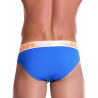 JOR Vibes Swim Brief Turquoise (T12388)