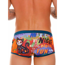 JOR DF Swim Boxer Print (T12627)