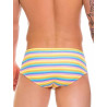 JOR Loveparade Swim Briefs Print (T12349)