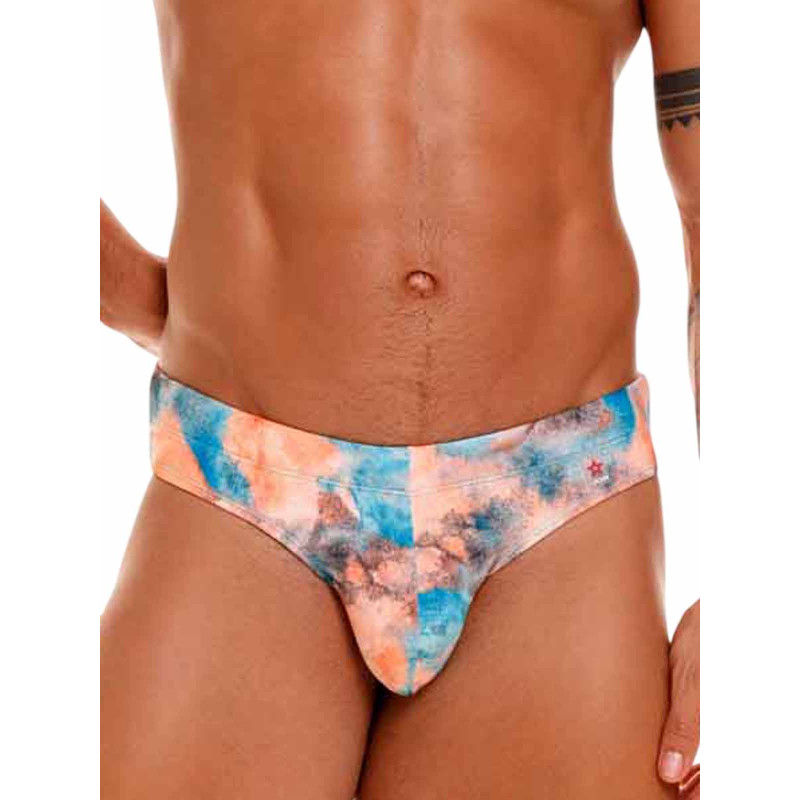 JOR Montana Swim Briefs Print (T12794)
