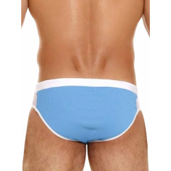 JOR Ibiza Swim Briefs Blue (T12721)
