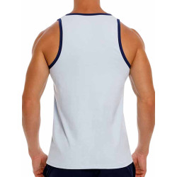 JOR Brixton Tank Top Blue (T12914)