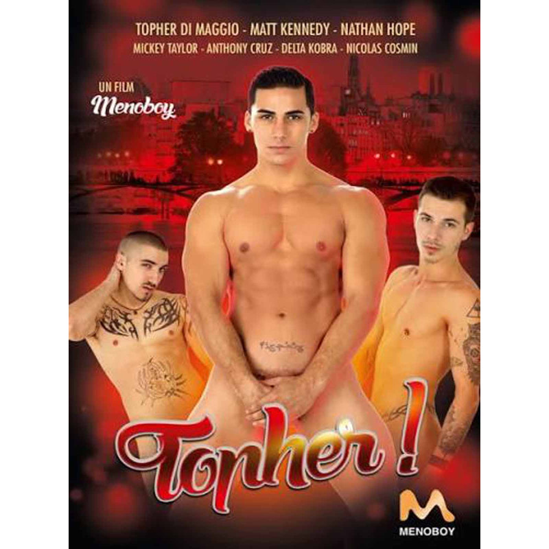 Topher DVD (Menoboy) (30551D)
