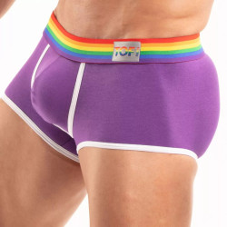 ToF Paris Pride Trunk Underwear Purple (T12217)