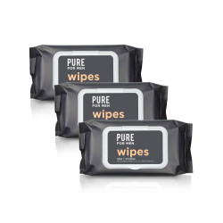 Pure For Men Wipes 48-Pack (T14452)