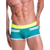 JOR Boxer Fox Underwear Turquoise (T6907)