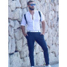 2eros Bondi Pants Midnight Grey (T8220)
