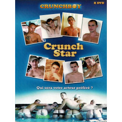 Crunch Star DVD (Crunch Boy) (27827D)