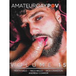 Amateur Gay POV Vol. 15 DVD (Amateur Gay POV) (31888D)