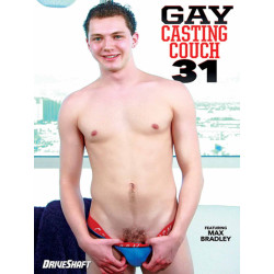 Gay Casting Couch 31 DVD (Drive Shaft) (31743D)