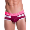 JOR Brief Fox Underwear Wine (T6910)