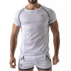 TOF Paris Total Protection T-Shirt White (T11544)