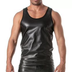 ToF Paris Kinky Tank Top Black (T12103)