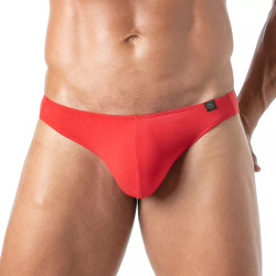 ToF Paris Champion Thong Underwear Red (T11907)