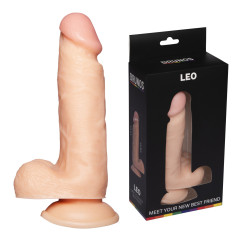 Brunos Leo Dildo 17.5 x 4 cm (T9946)