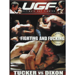 Fighting And Fucking (UGF) DVD (Skyline) (31390D)