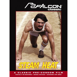 Steam Heat DVD (Falcon) (08006D)