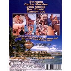 Going Deep Down Under DVD (Raging Stallion) (14006D)