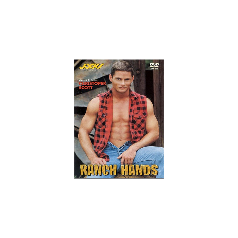 Ranch Hands (Jocks) DVD (Jocks / Falcon) (00243D) Ranch Hands (Jocks) DVD (Jocks / Falcon) (00243D)