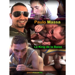 Paulo Massa - Le King De La Baise DVD (Citebeur) (12204D)