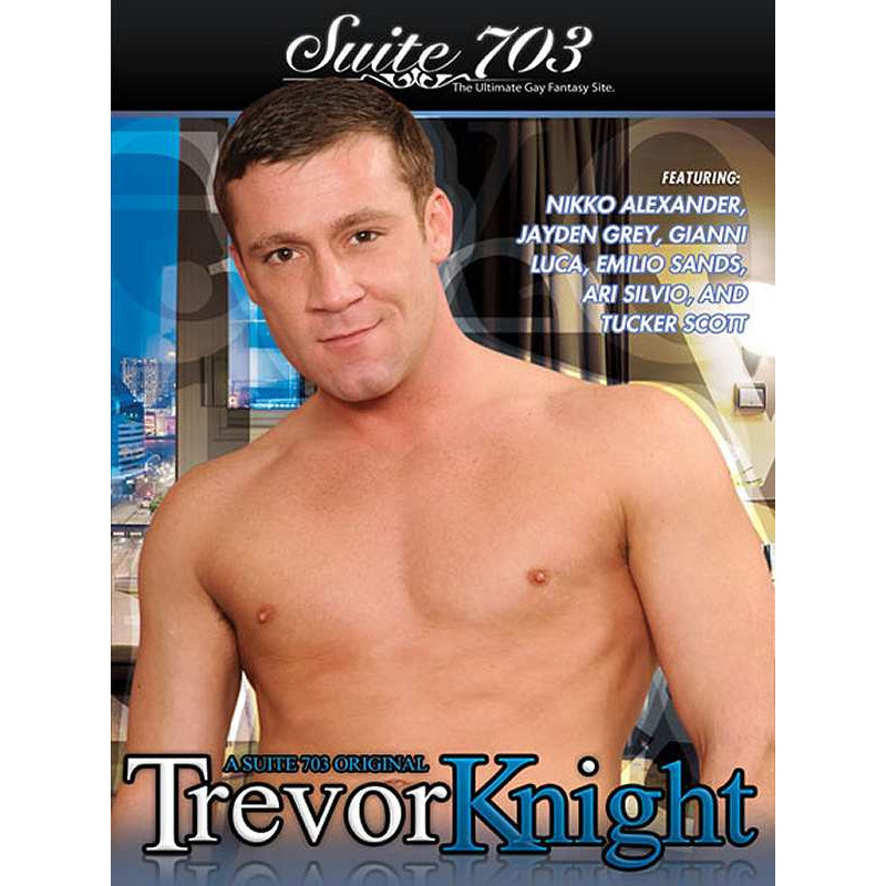 Trevor Knight DVD (Suite 703) (11306D) Trevor Knight DVD (Suite 703) (11306D)