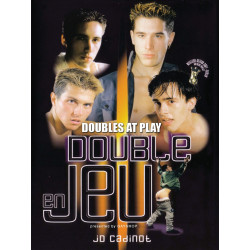 Double en Jeu (Doubles At Play) DVD (Cadinot) (02883D)