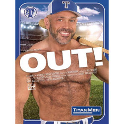 Out! DVD (TitanMen) (13409D)