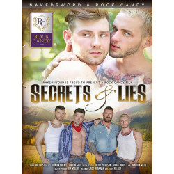 Secret And Lies DVD (Rock Candy Films) (14517D)