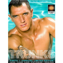 Hot House Trunks 1-3 Collection 3-DVD-Set (Hot House) (07719D)