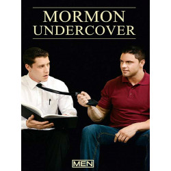 Mormon Undercover DVD (MenCom) (13124D)