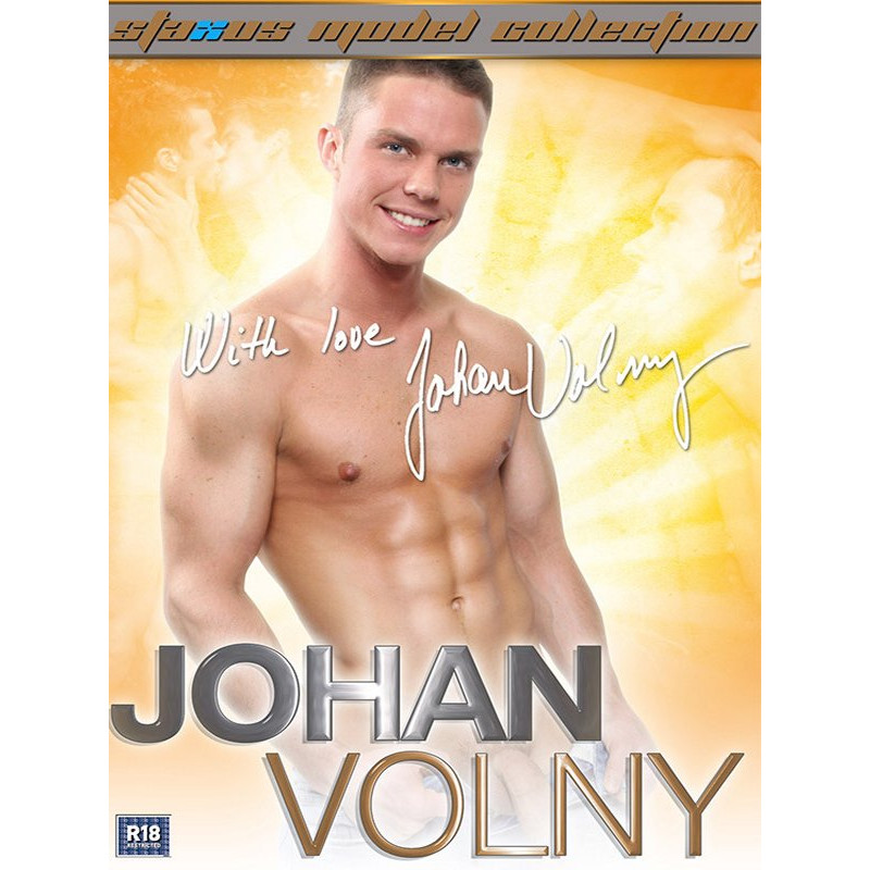 Staxus Model Collection 11: Johan Volny DVD (Staxus) (09727D) Staxus Model Collection 11: Johan Volny DVD (Staxus) (09727D)