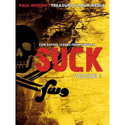 TIM Suck #5 DVD (Treasure Island) (12627D)