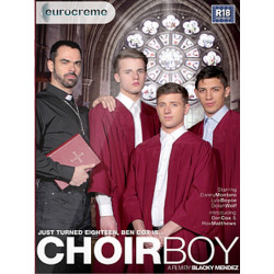 ChoirBoy DVD (DreamBoy) (10934D)