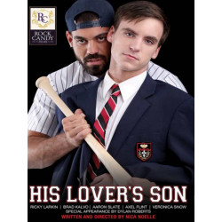 His Lover´s Sun DVD (Rock Candy Films) (13334D)