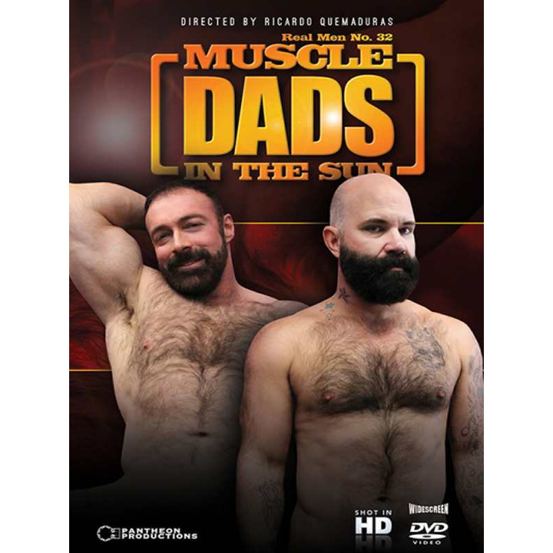 Muscle Dads In The Sun DVD (Pantheon Men) (11936D) Muscle Dads In The Sun DVD (Pantheon Men) (11936D)