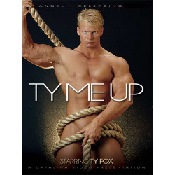 Ty Me Up DVD (Catalina) (12537D)