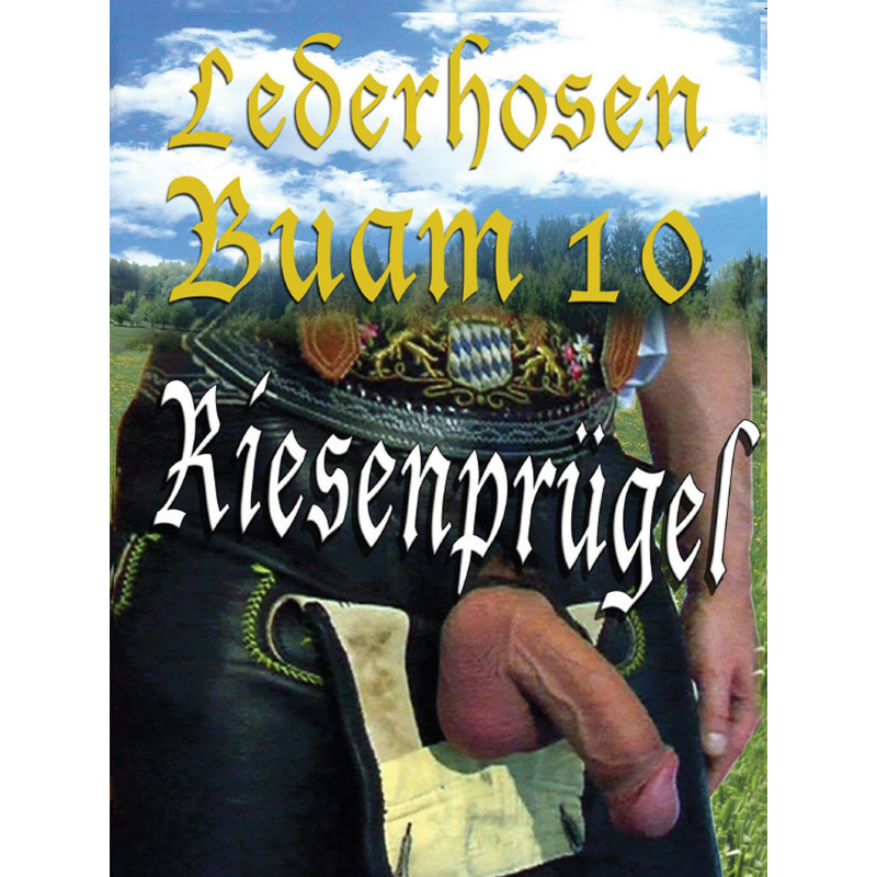 Lederhosenbuam #10 DVD (Lederhosenbuam) (08944D) Lederhosenbuam #10 DVD (Lederhosenbuam) (08944D)