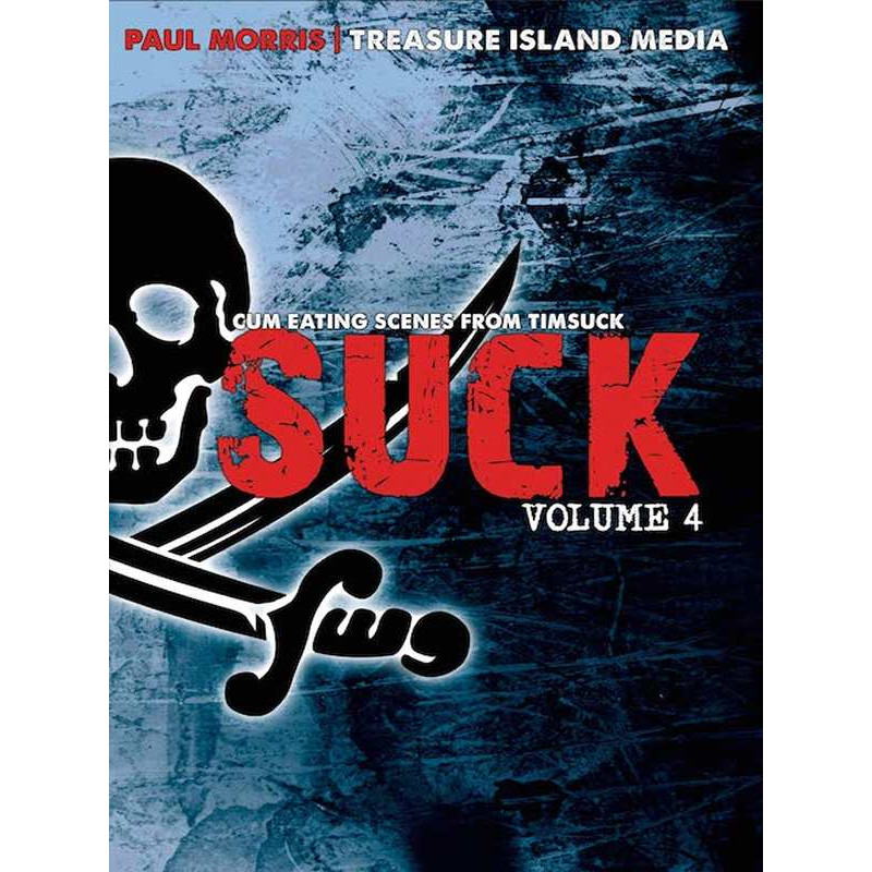 TIM Suck #4 DVD (Treasure Island) (11846D) TIM Suck #4 DVD (Treasure Island) (11846D)
