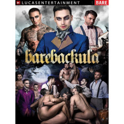 Barebackula DVD (LucasEntertainment) (14346D)