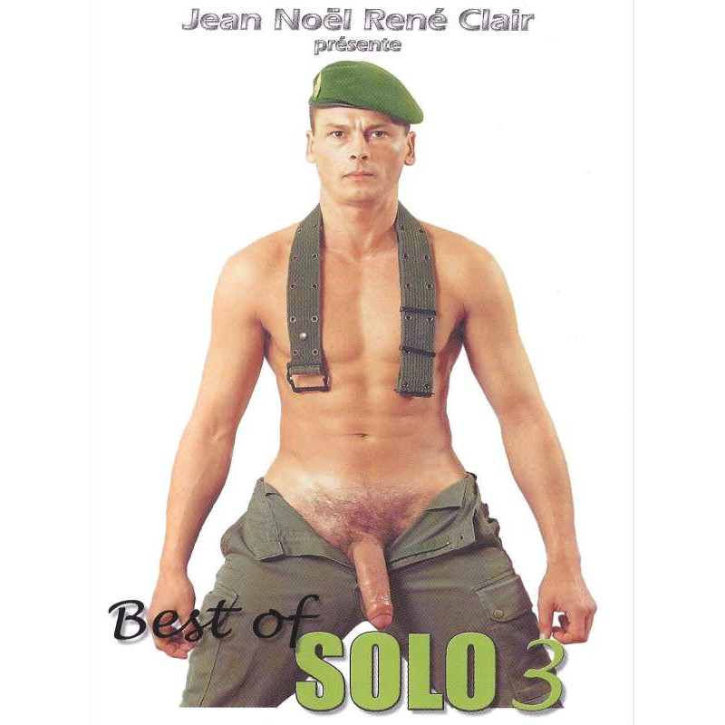 Best of Solo #3 DVD (JNRC) (12048D) Best of Solo #3 DVD (JNRC) (12048D)