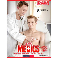 Raw Medics DVD (Raw) (13757D)