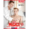 Raw Medics DVD (Raw) (13757D)