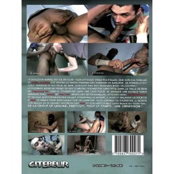 Humper Fucked DVD (Citebeur) (12258D)