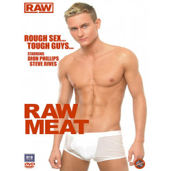 Raw Meat DVD (Raw) (07166D)