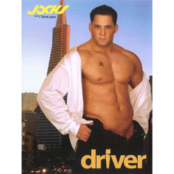 Driver DVD (Jocks / Falcon) (02224D)