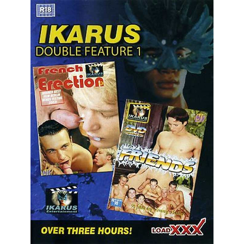 Ikarus Double Feature #1 2-DVD-Box (LoadXXX) (13868D)