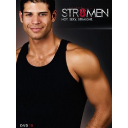 Falcon Str8Men 10 DVD (Falcon) (08069D)