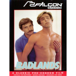 Badlands DVD (Falcon) (02604D)
