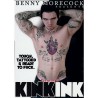 Kink Ink DVD (Benny Morecock) (07974D)