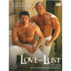 Love and Lust DVD (Lucas Kazan) (03034D)